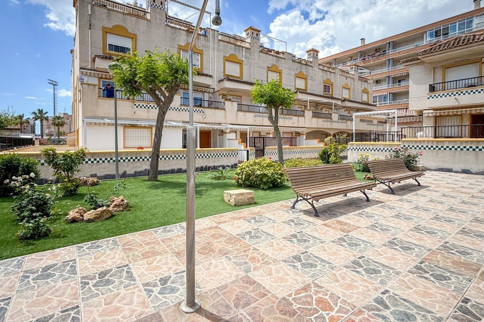 Resale - Apartment - Santa Pola - Centro