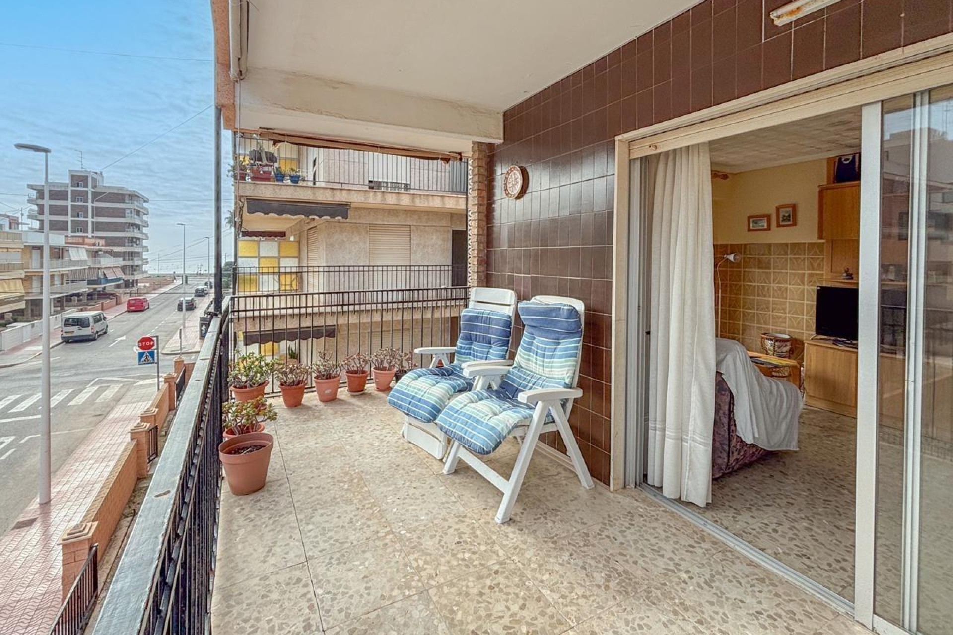 Resale - Apartment - Santa Pola - Centro