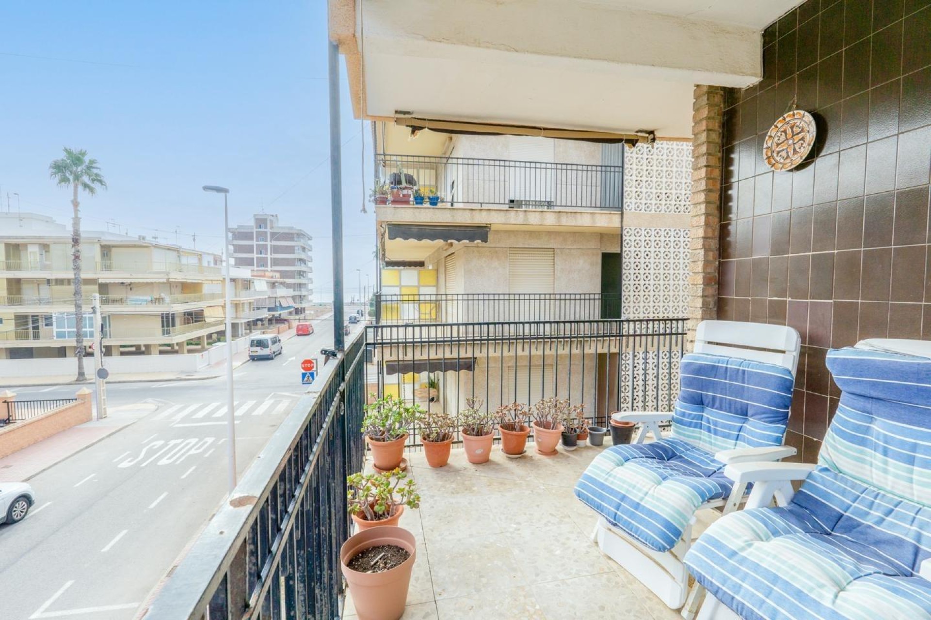 Resale - Apartment - Santa Pola - Centro