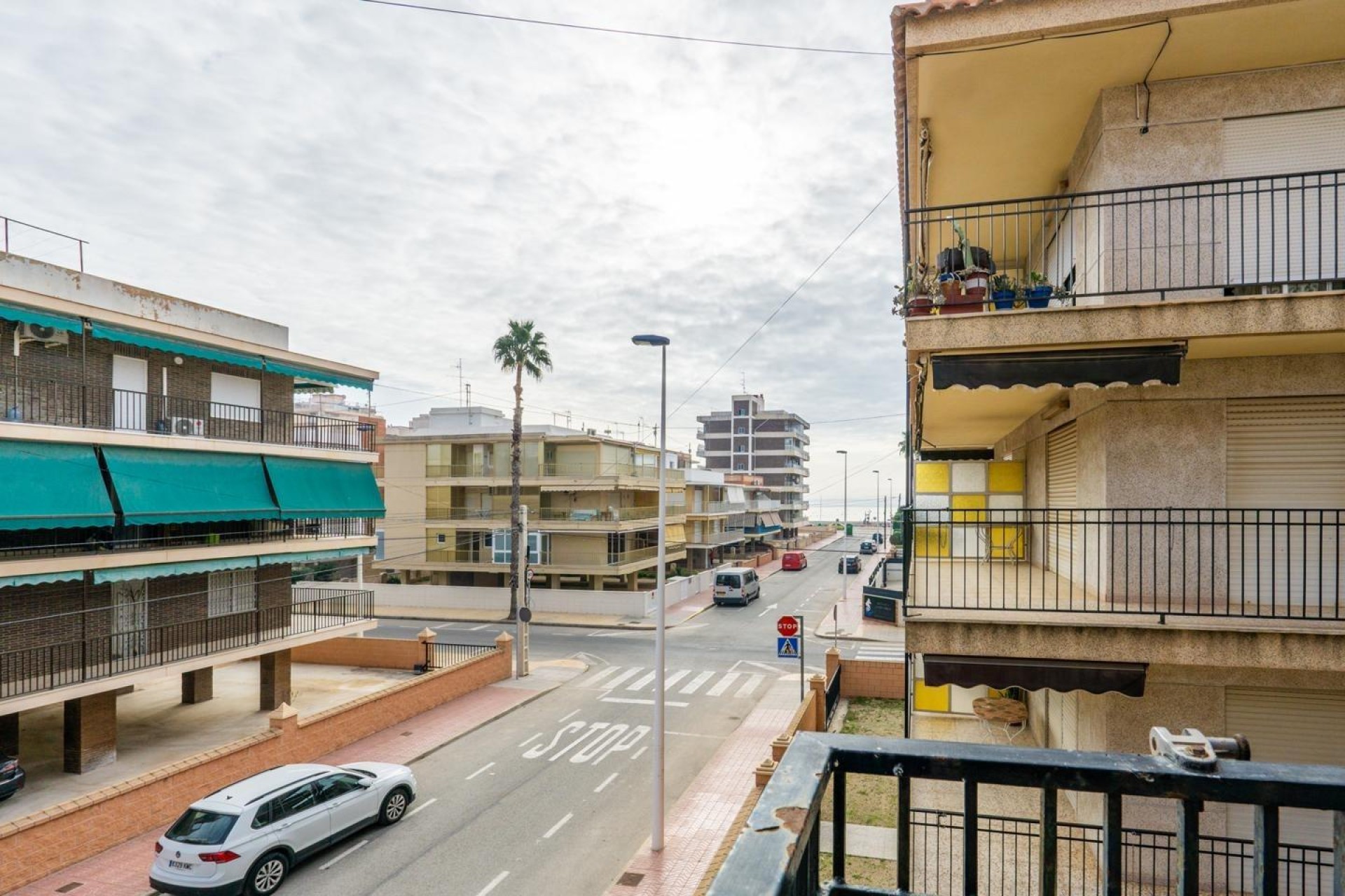 Resale - Apartment - Santa Pola - Centro