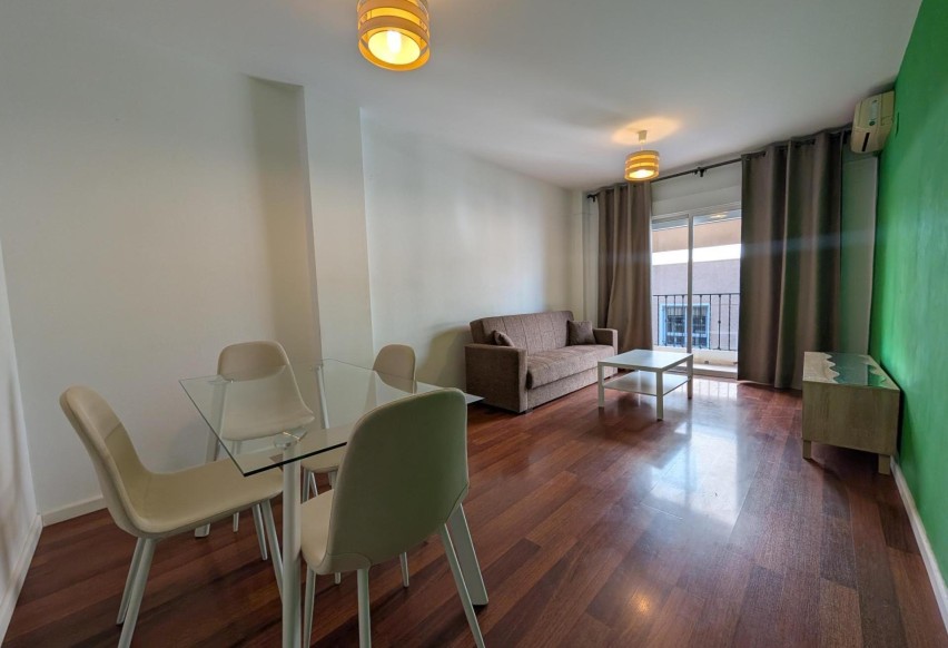 Resale - Apartment - Santa Pola - Centro