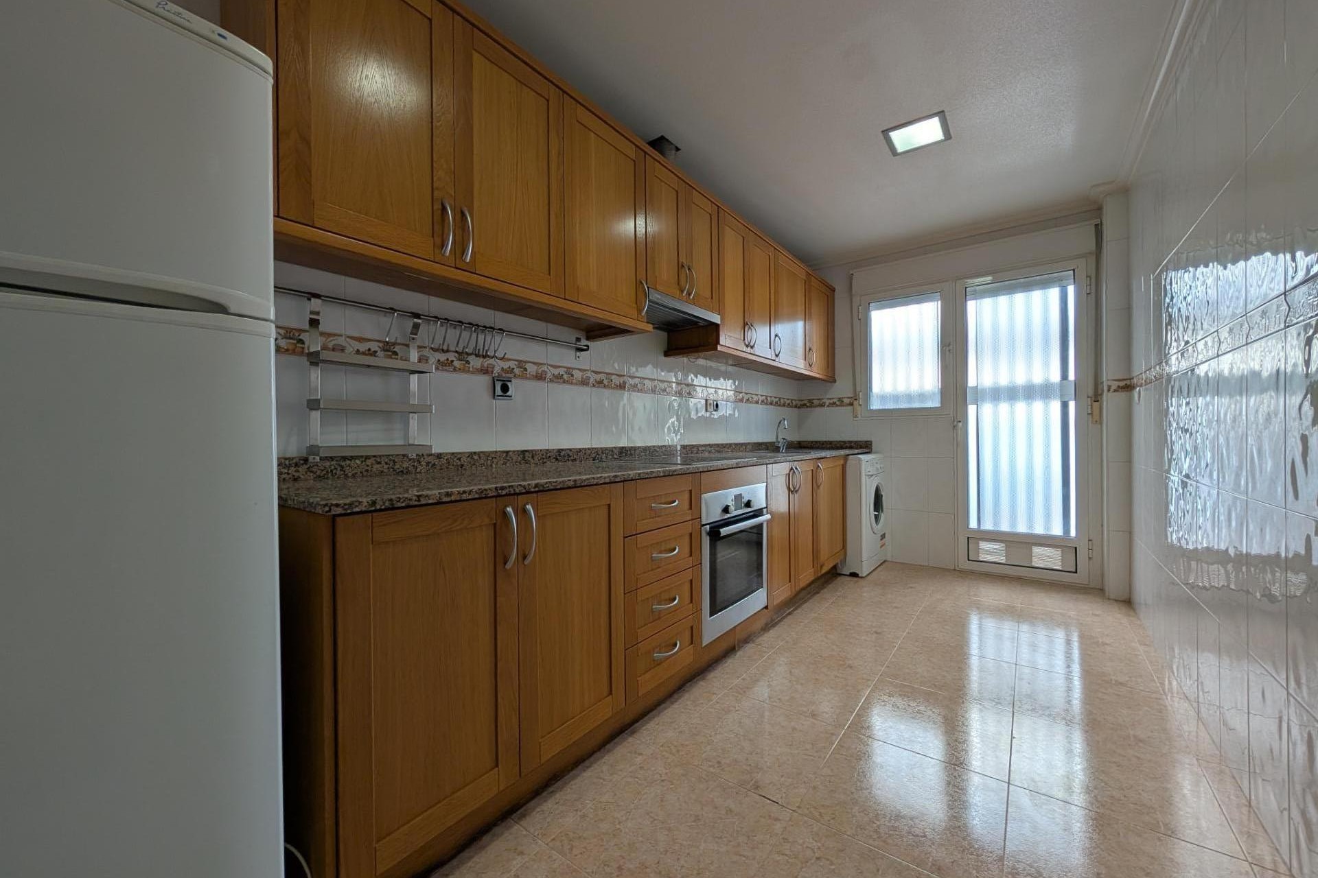 Resale - Apartment - Santa Pola - Centro