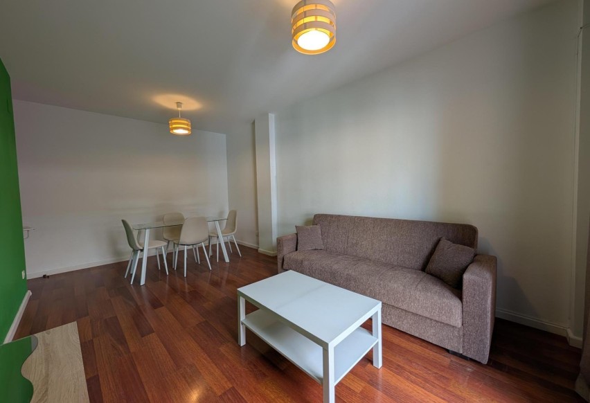 Resale - Apartment - Santa Pola - Centro