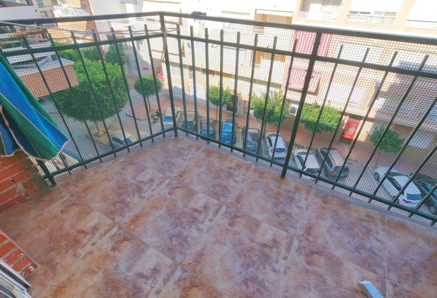 Resale - Apartment - Santa Pola - Playa Levante