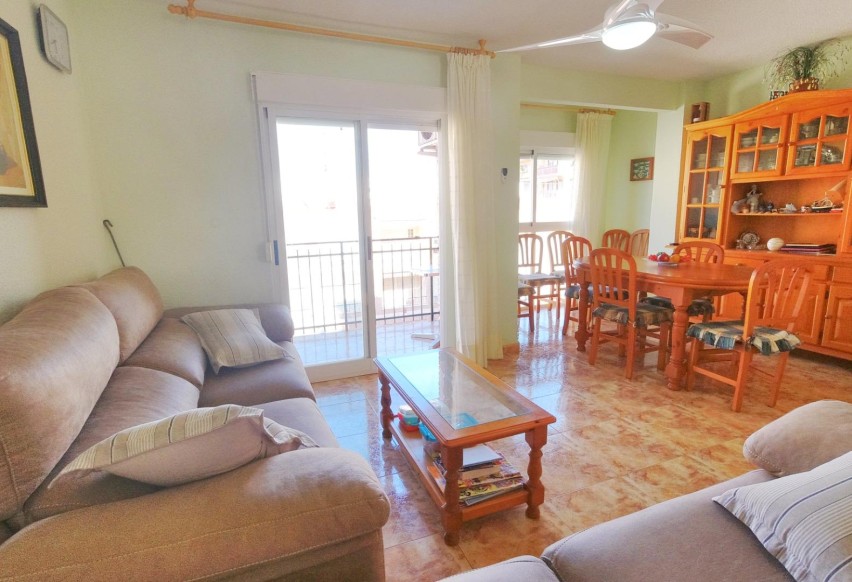 Resale - Apartment - Santa Pola - Playa Levante