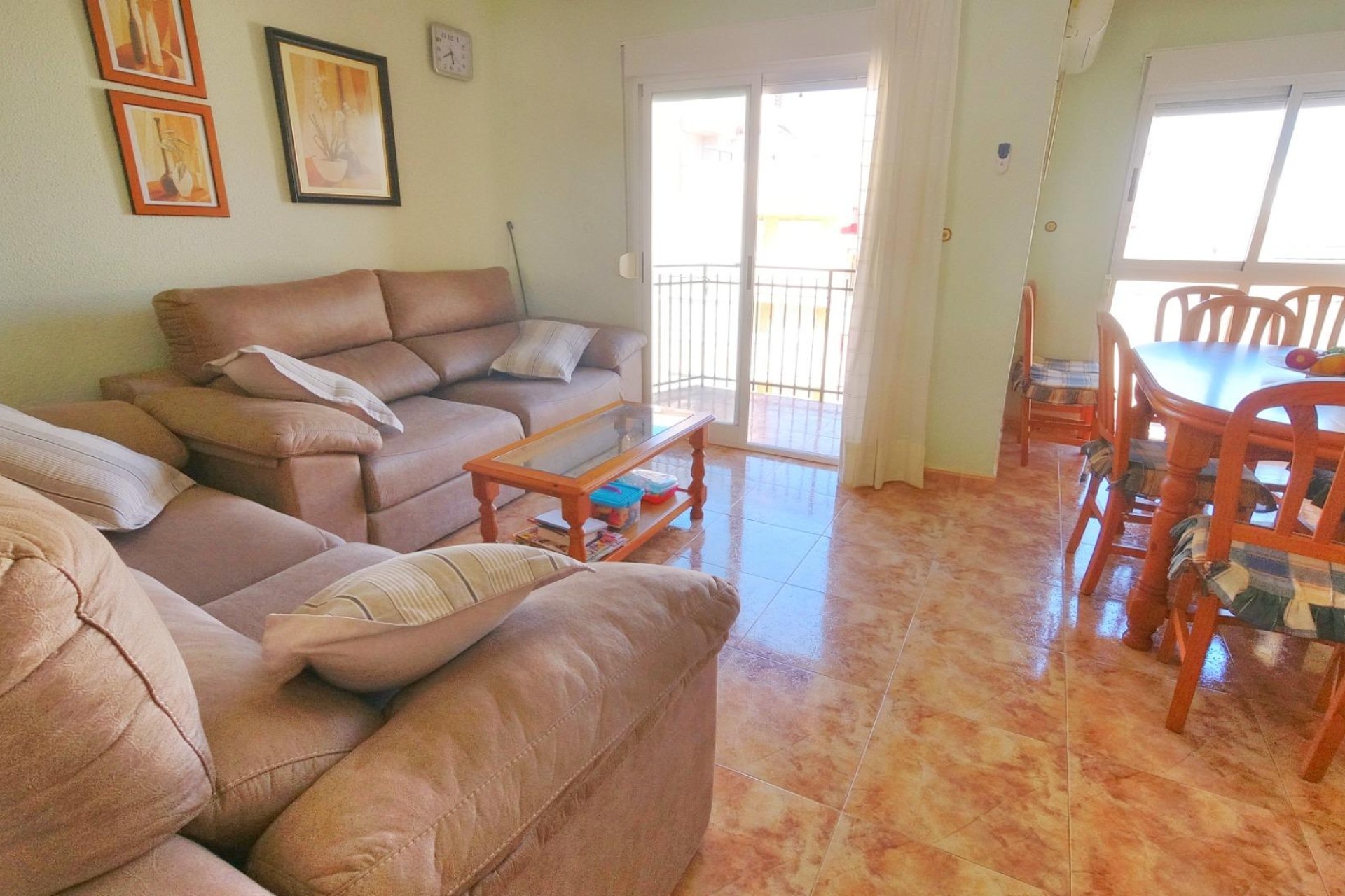 Resale - Apartment - Santa Pola - Playa Levante