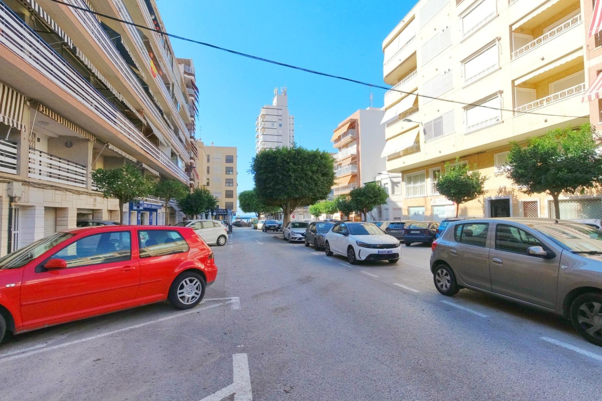 Resale - Apartment - Santa Pola - Playa Levante