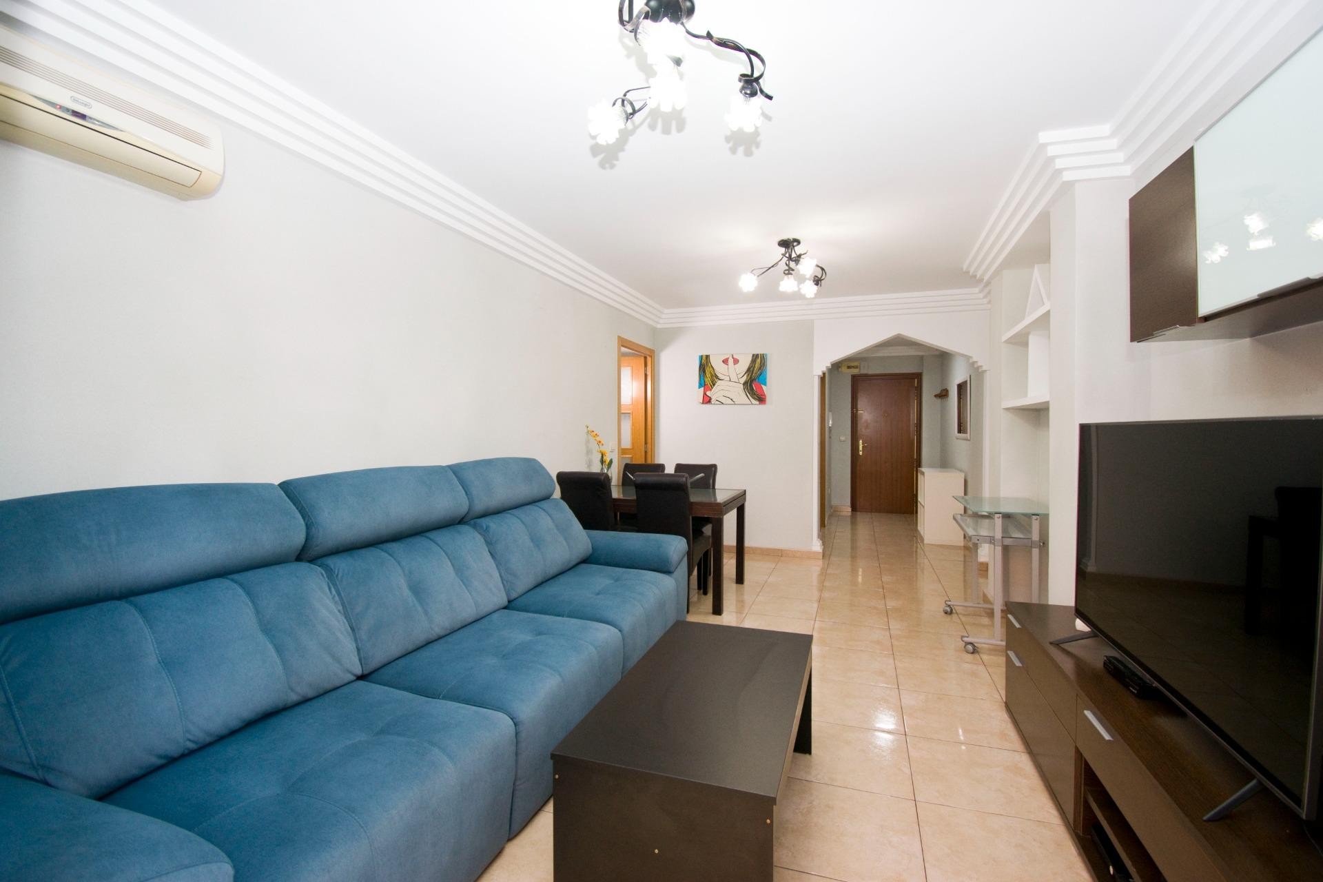 Resale - Apartment - Santa Pola - Playa Levante