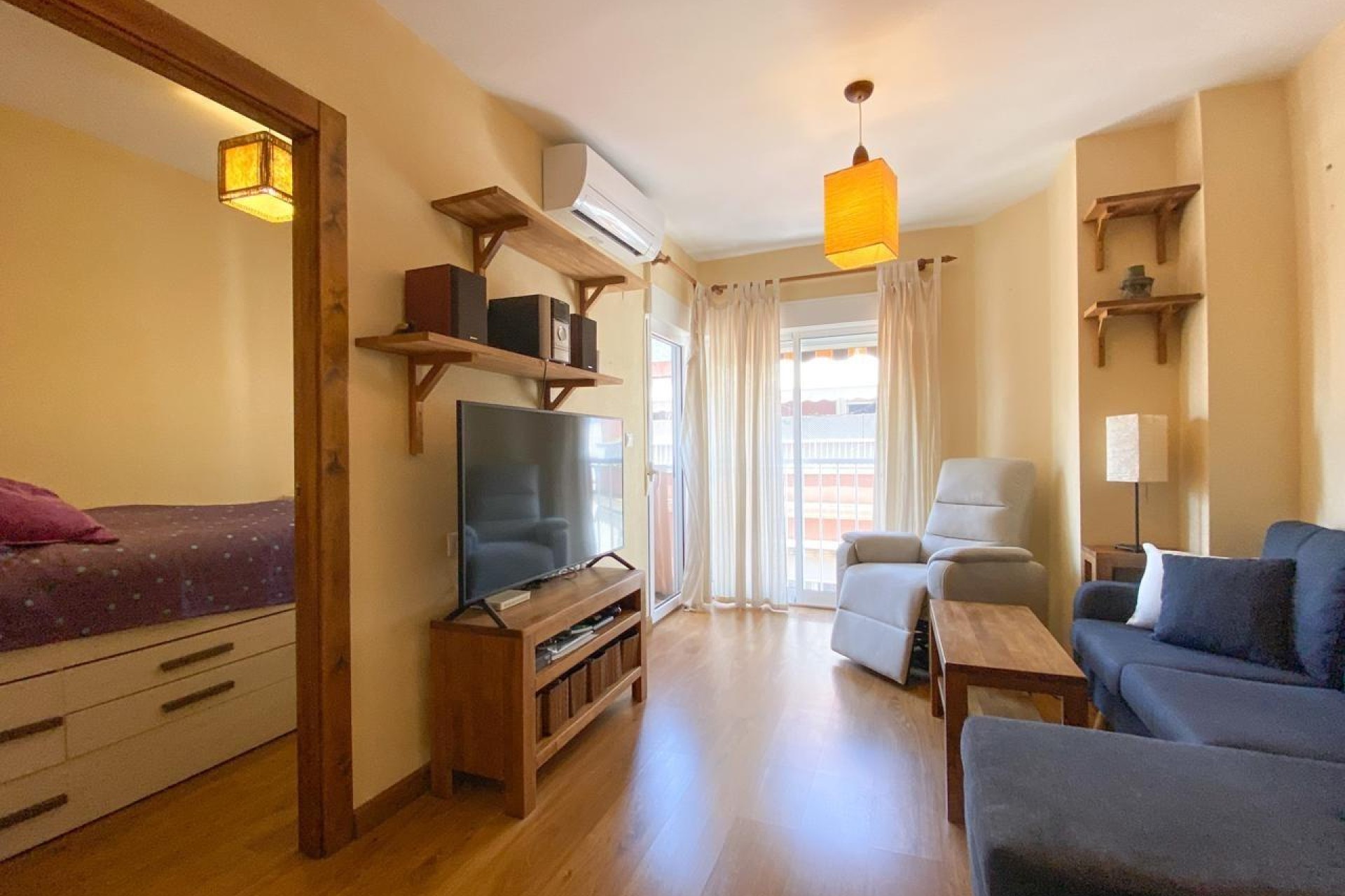 Resale - Apartment - Santa Pola - Playa Levante