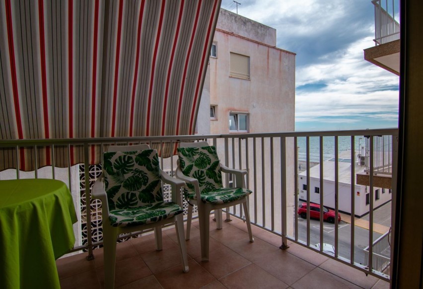 Resale - Apartment - Santa Pola - Playa Lisa