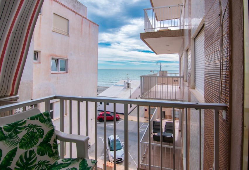 Resale - Apartment - Santa Pola - Playa Lisa