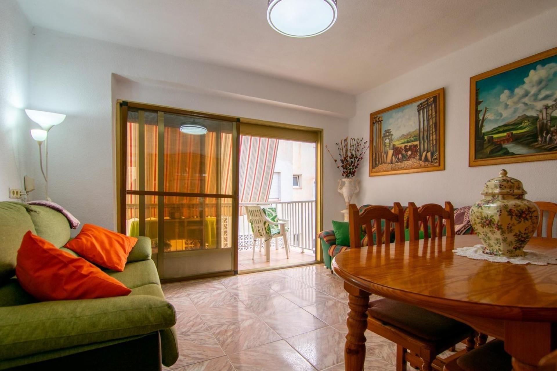 Resale - Apartment - Santa Pola - Playa Lisa