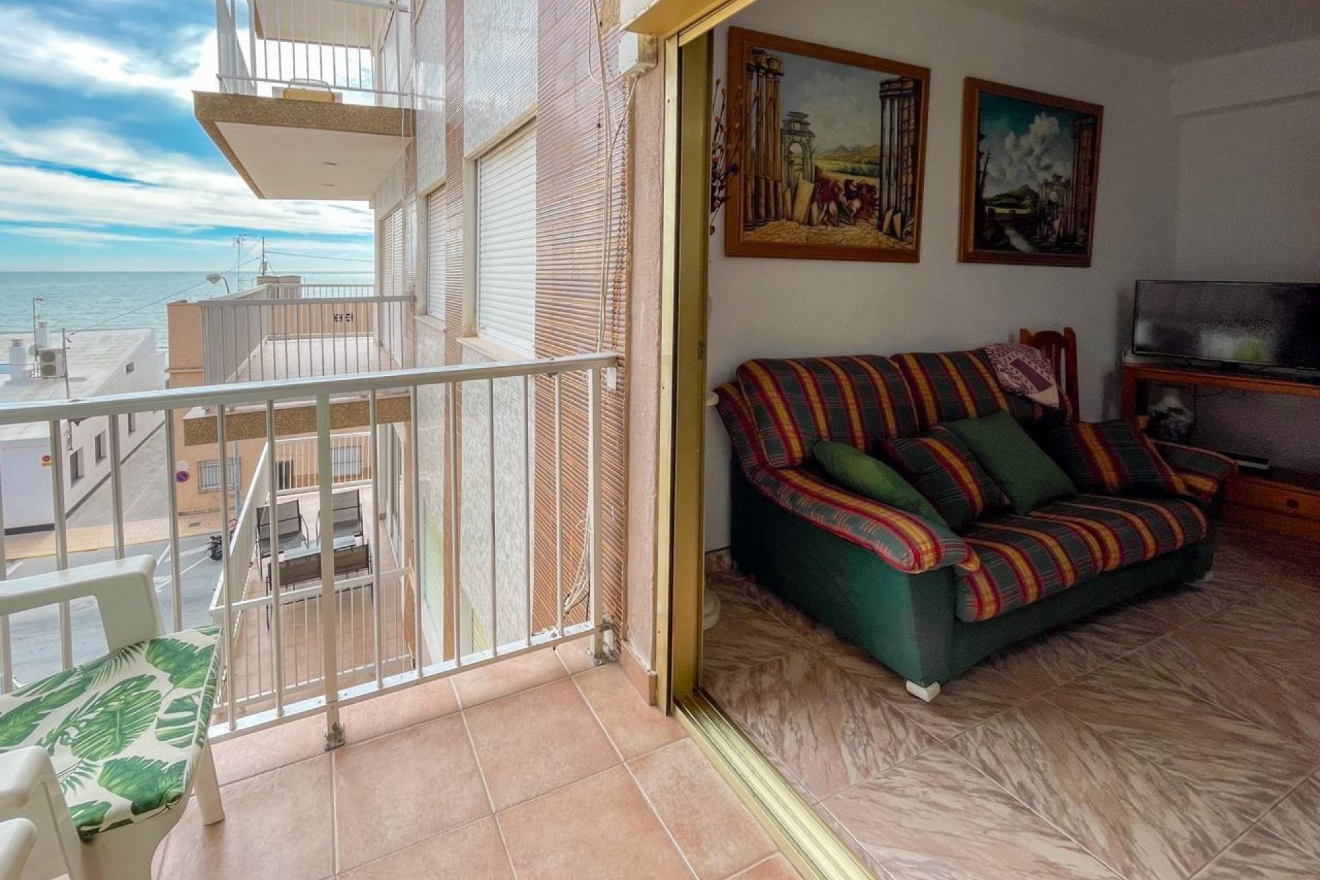 Resale - Apartment - Santa Pola - Playa Lisa