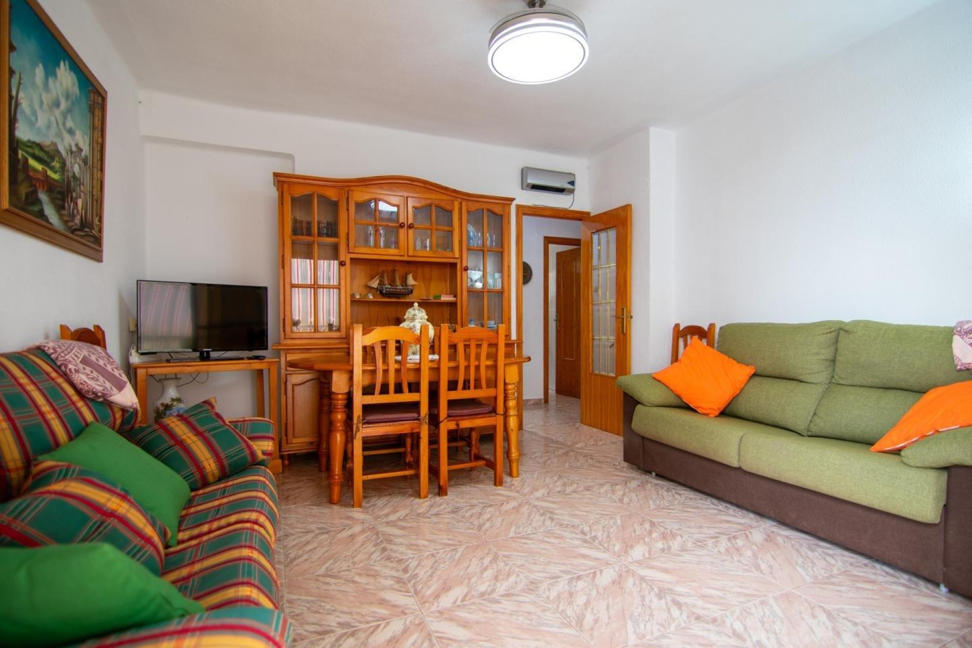 Resale - Apartment - Santa Pola - Playa Lisa