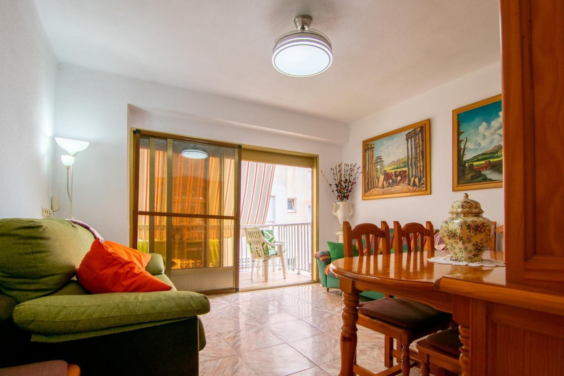 Resale - Apartment - Santa Pola - Playa Lisa