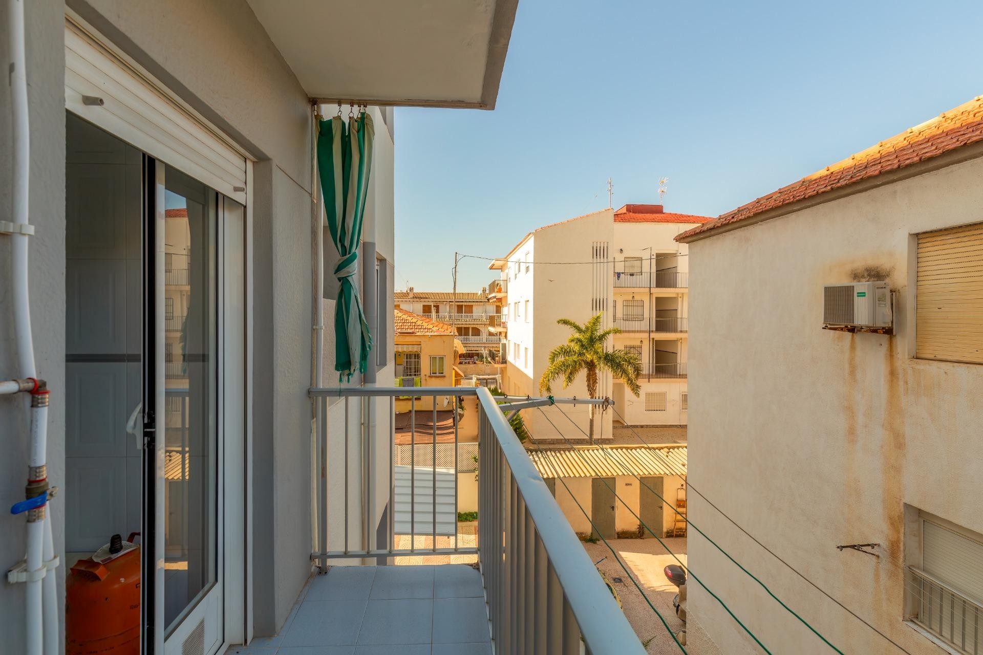 Resale - Apartment - Santa Pola - Playa Lisa