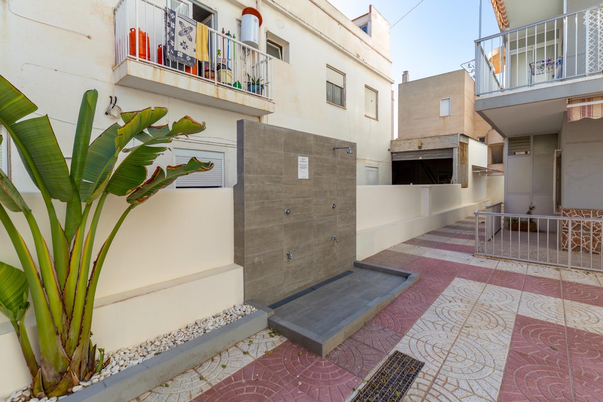 Resale - Apartment - Santa Pola - Playa Lisa