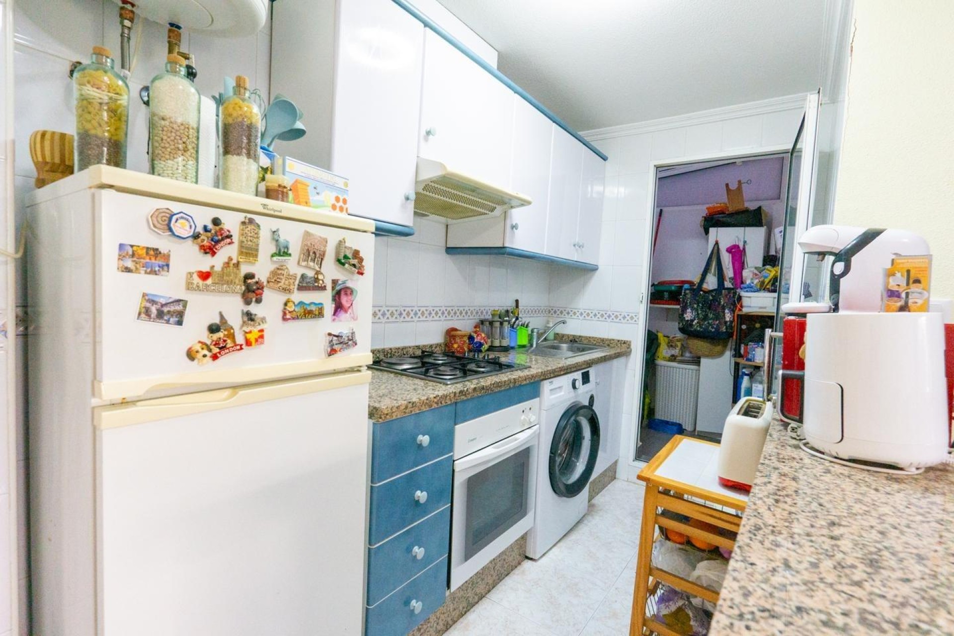 Resale - Apartment - Santa Pola - Playa Lisa