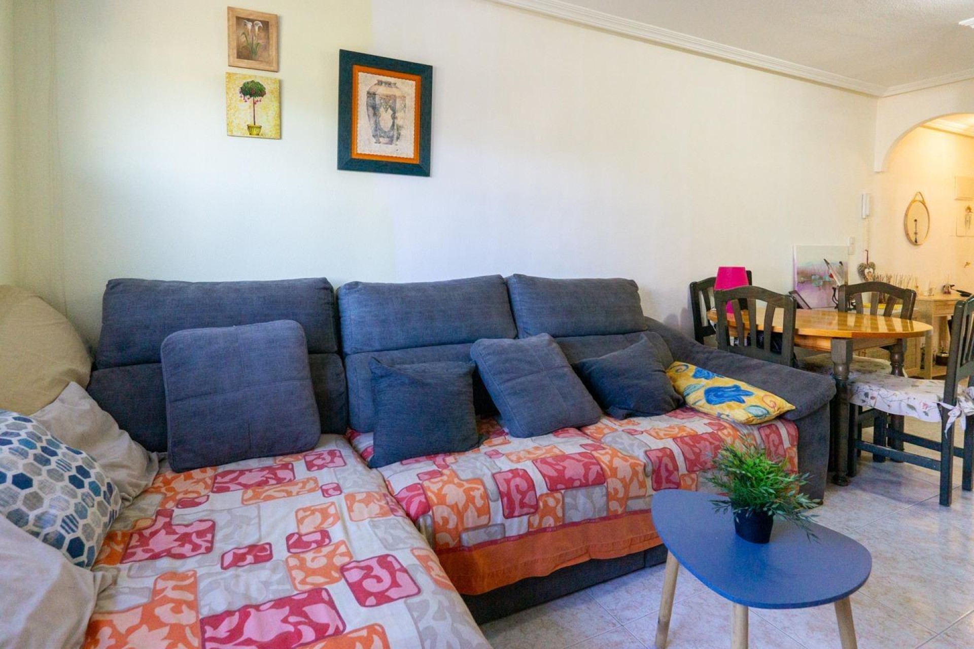 Resale - Apartment - Santa Pola - Playa Lisa