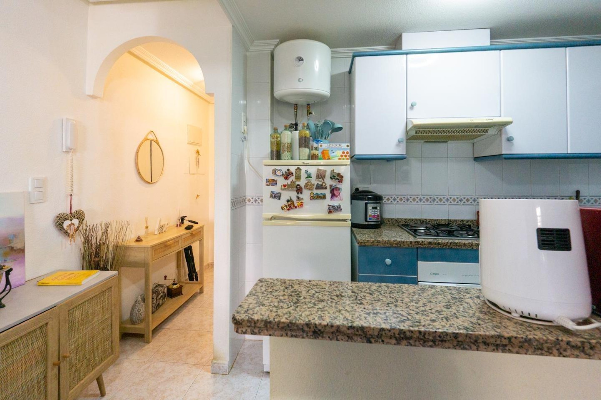 Resale - Apartment - Santa Pola - Playa Lisa