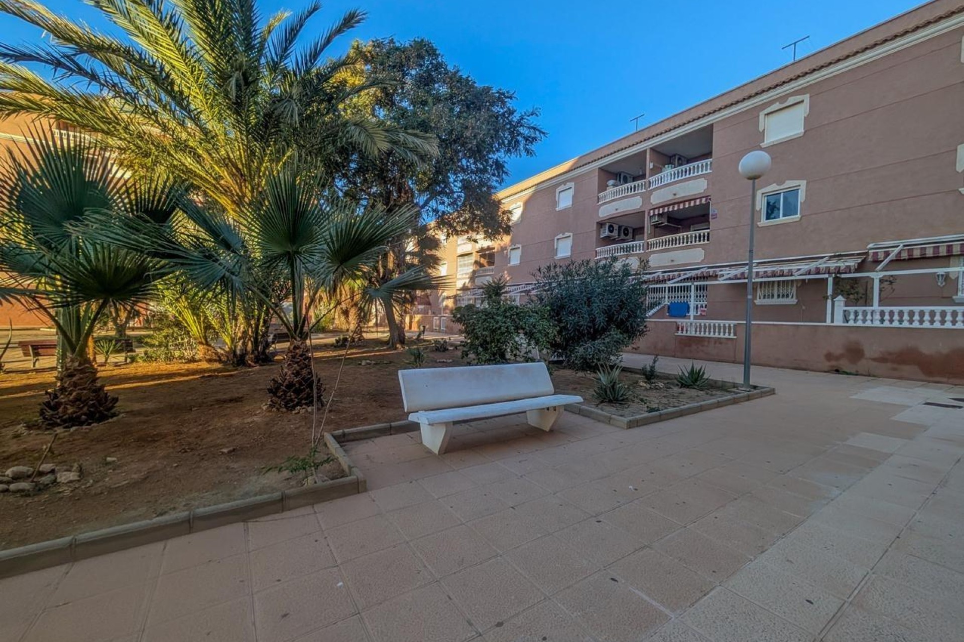 Resale - Apartment - Santa Pola - Playa Lisa