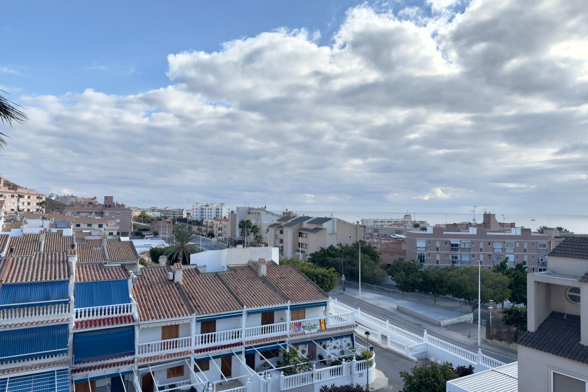 Resale - Apartment - Santa Pola - Santiago bernabeu