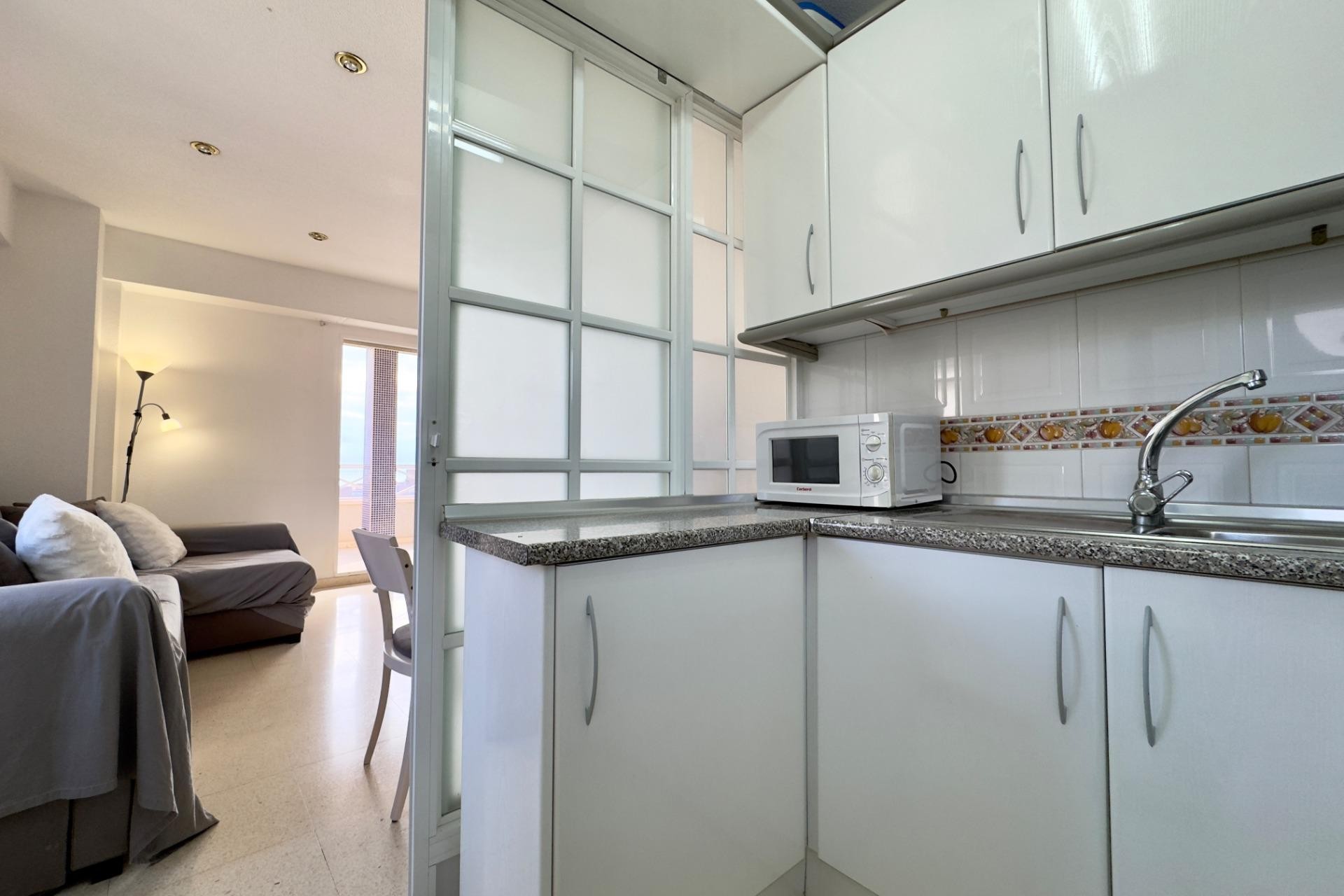 Resale - Apartment - Santa Pola - Santiago bernabeu