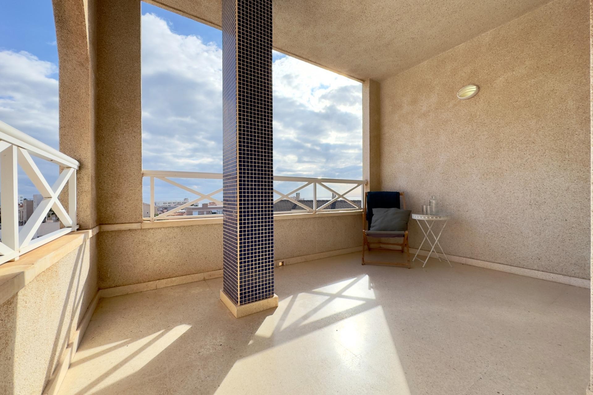 Resale - Apartment - Santa Pola - Santiago bernabeu