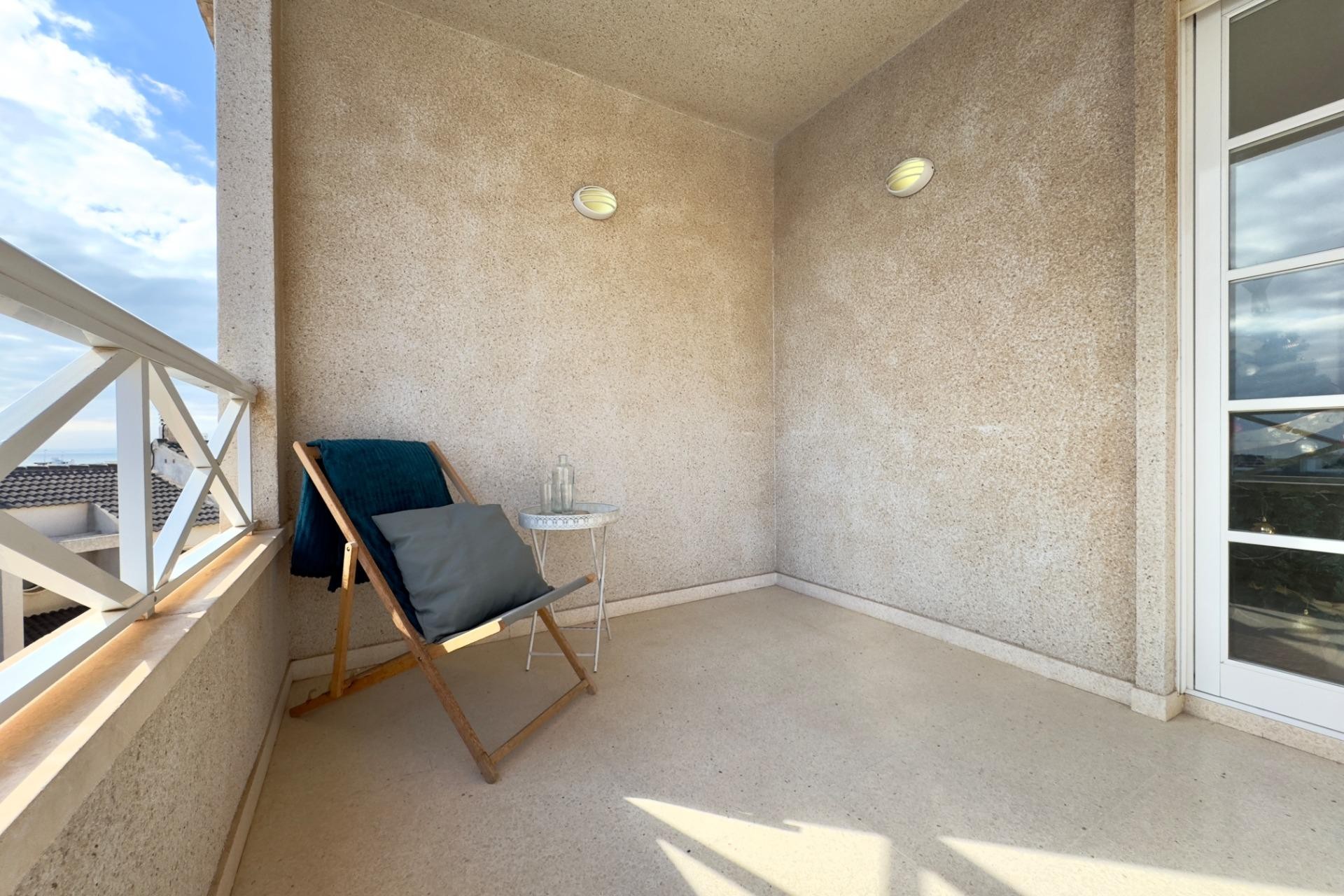 Resale - Apartment - Santa Pola - Santiago bernabeu