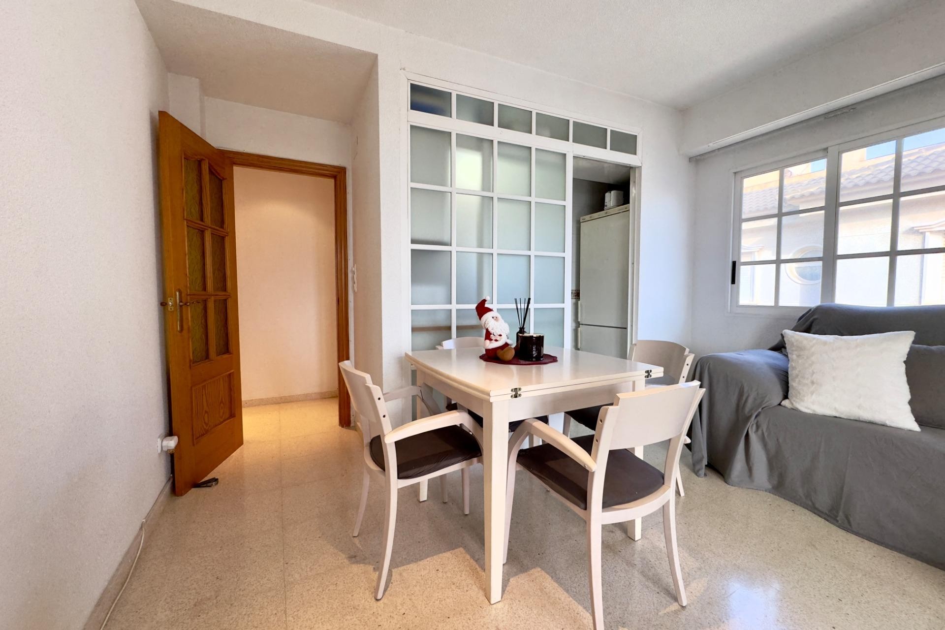 Resale - Apartment - Santa Pola - Santiago bernabeu