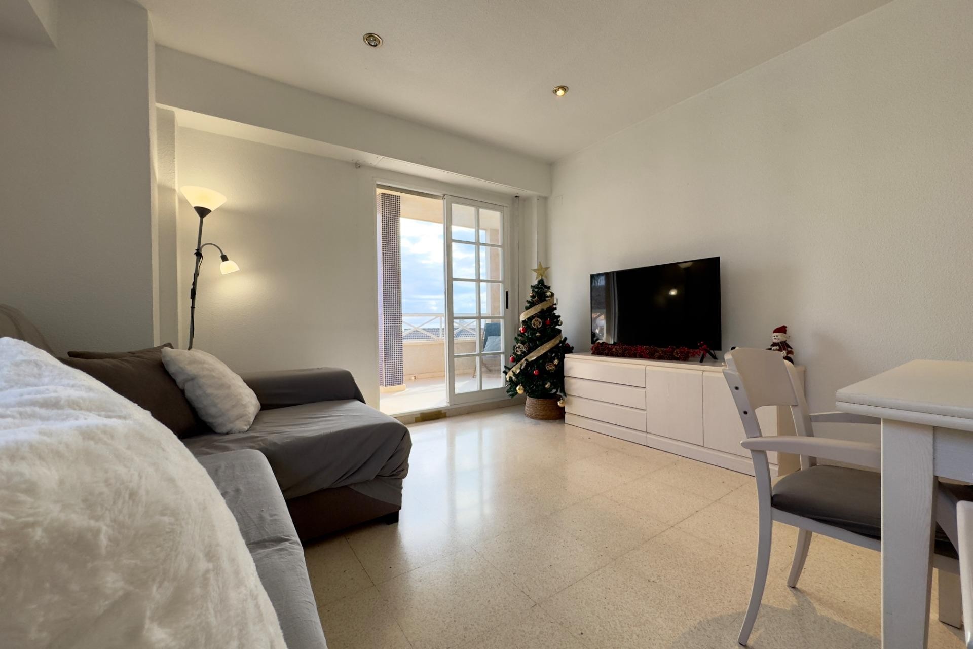 Resale - Apartment - Santa Pola - Santiago bernabeu