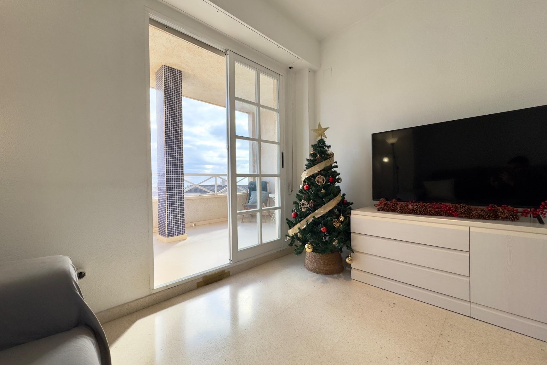 Resale - Apartment - Santa Pola - Santiago bernabeu