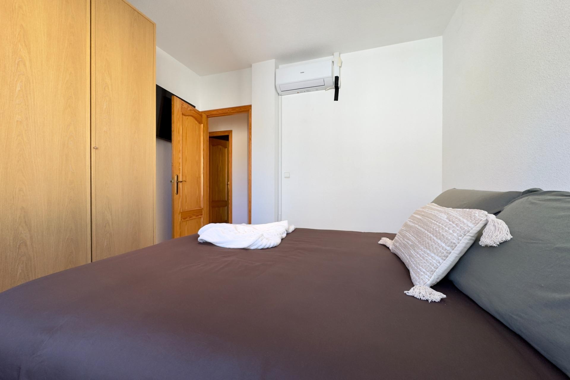 Resale - Apartment - Santa Pola - Santiago bernabeu