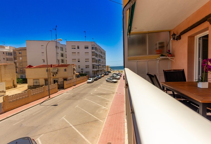 Resale - Apartment - Santa Pola - Tamarit