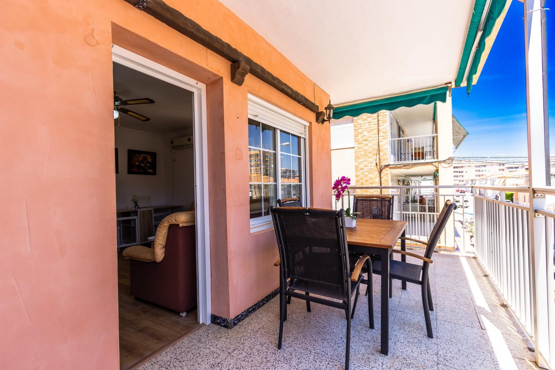 Resale - Apartment - Santa Pola - Tamarit