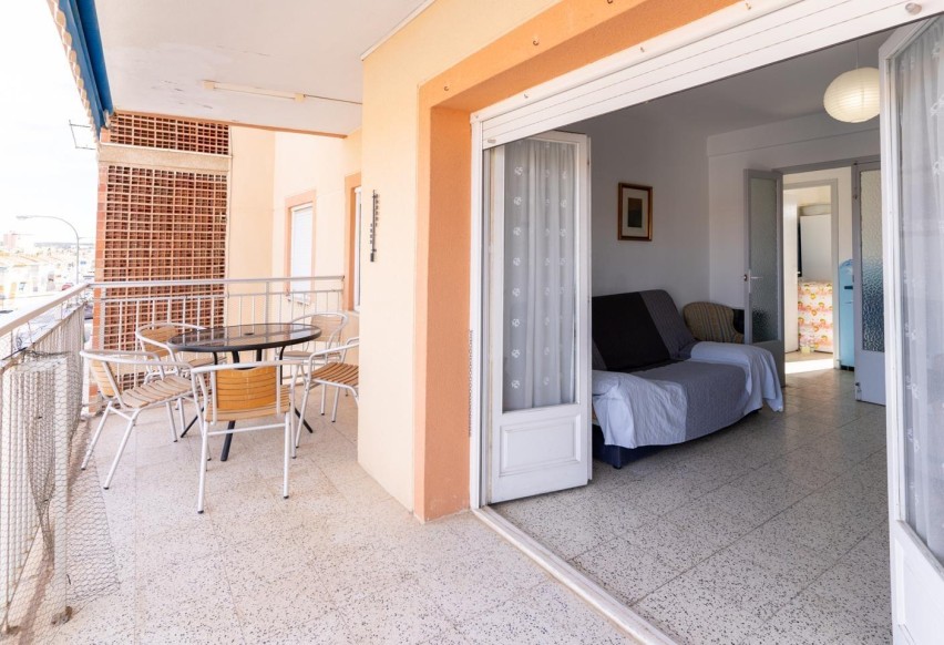 Resale - Apartment - Santa Pola - Tamarit