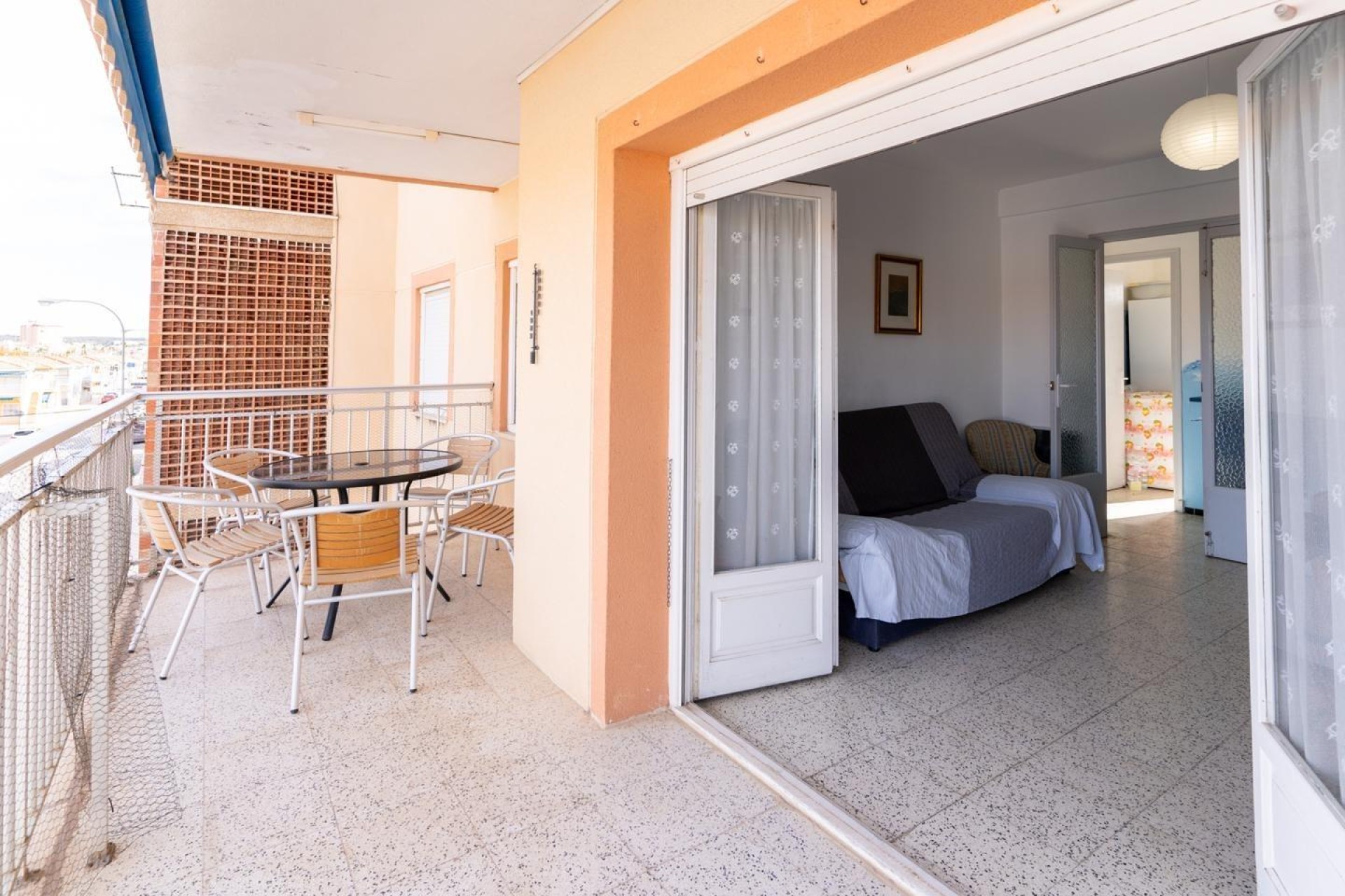 Resale - Apartment - Santa Pola - Tamarit