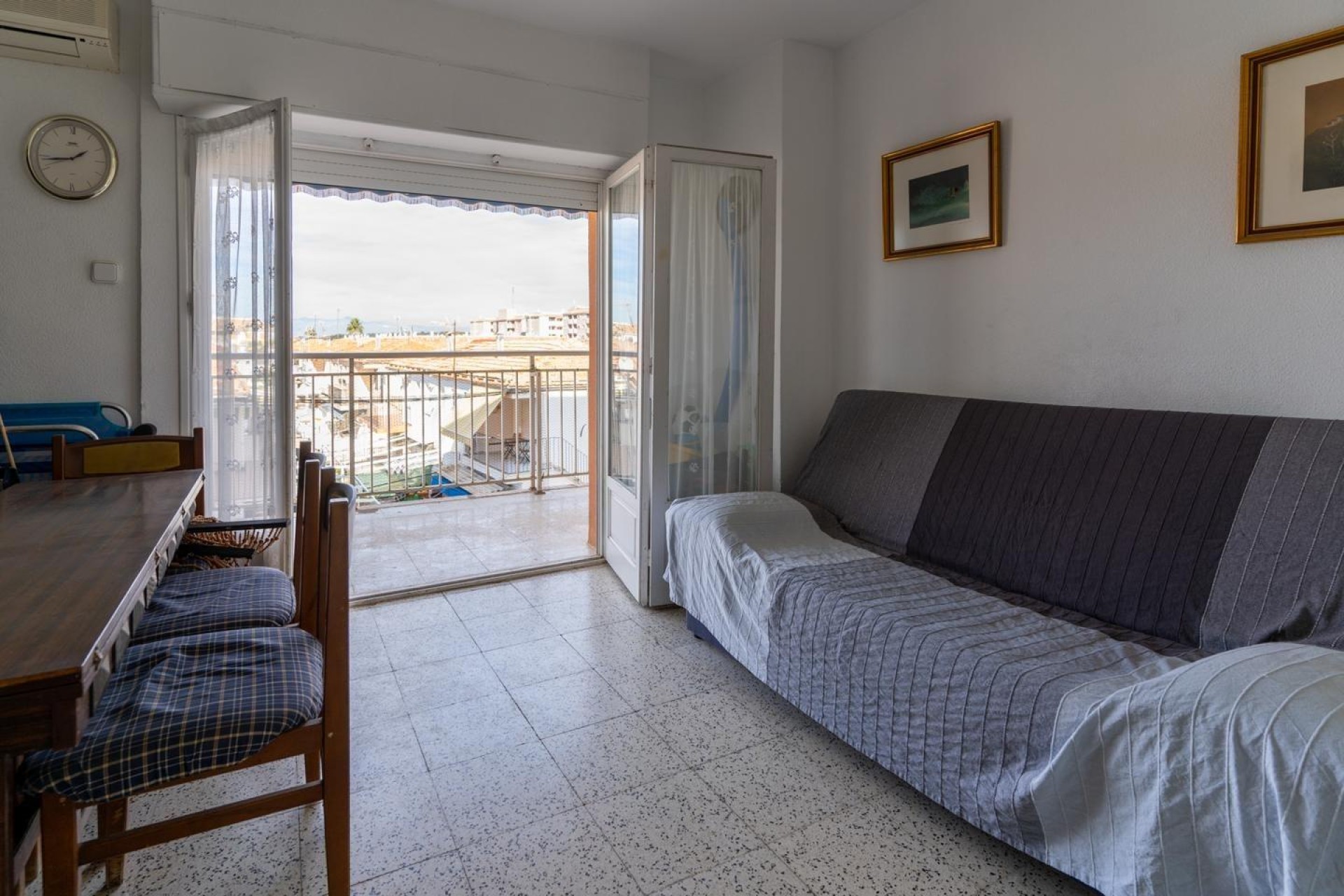 Resale - Apartment - Santa Pola - Tamarit