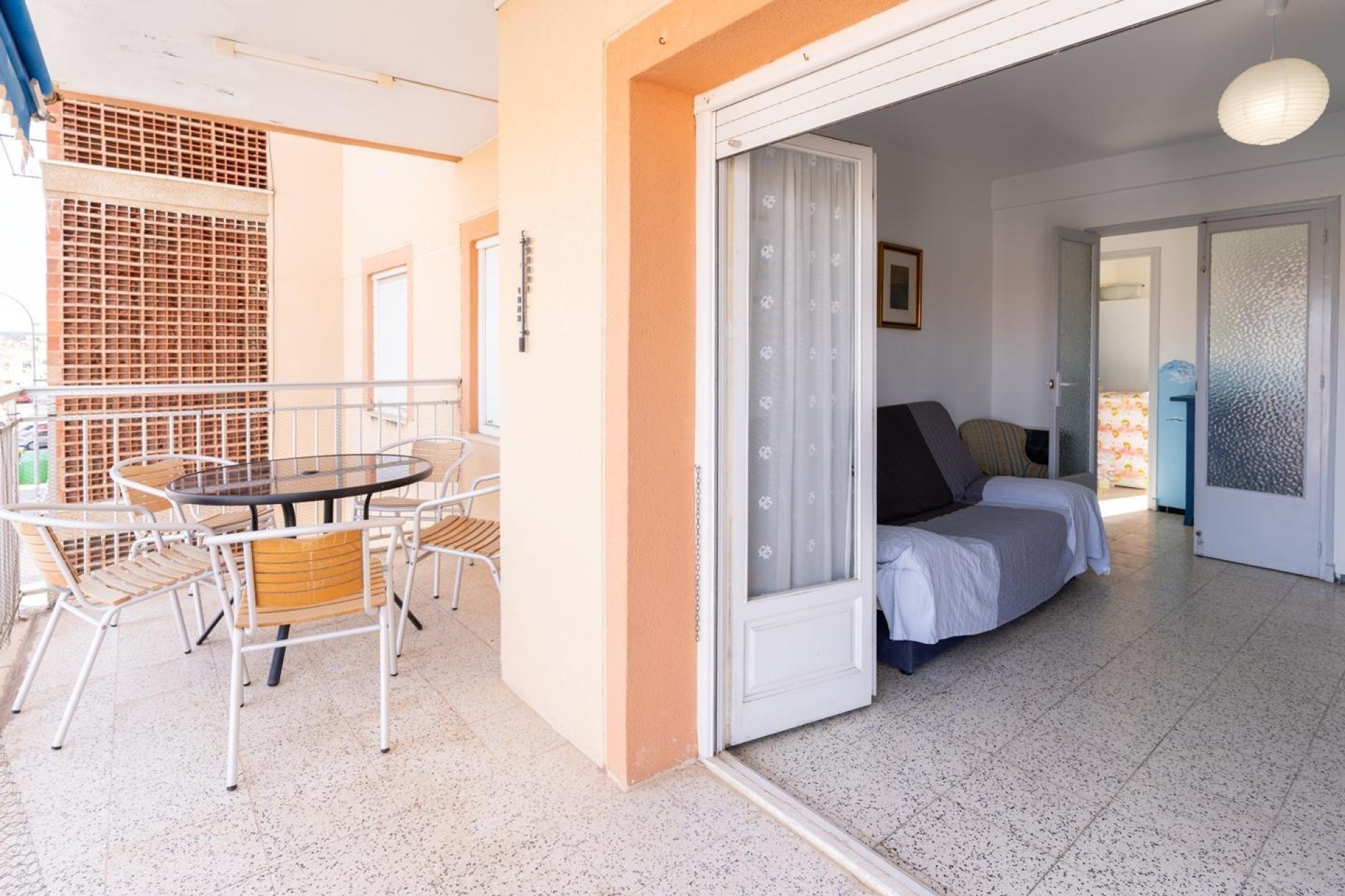 Resale - Apartment - Santa Pola - Tamarit