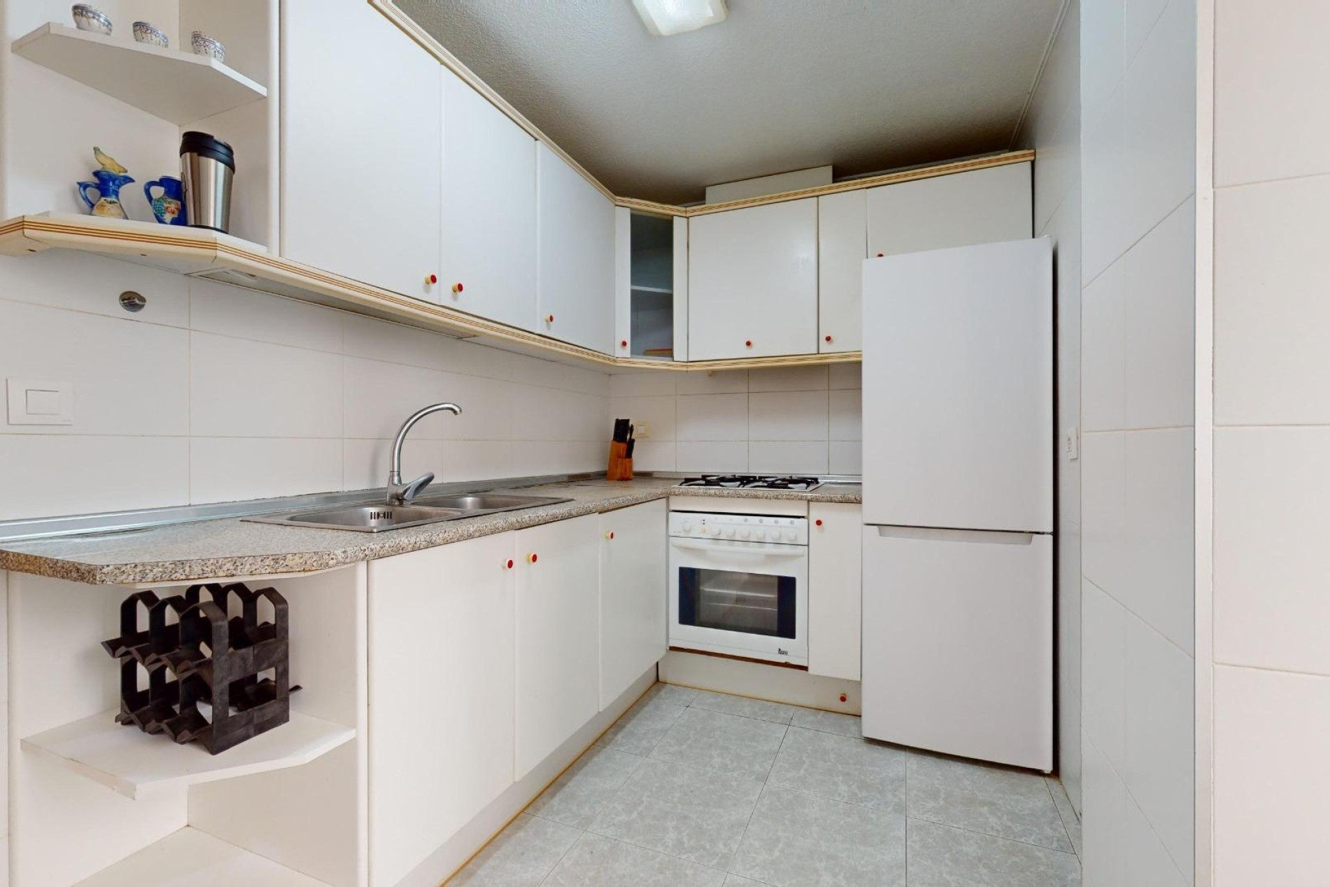 Resale - Apartment - Torrevieja - Playa del cura