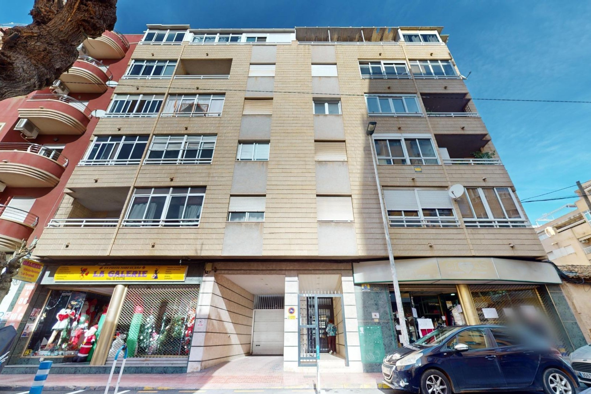 Resale - Apartment - Torrevieja - Playa del cura