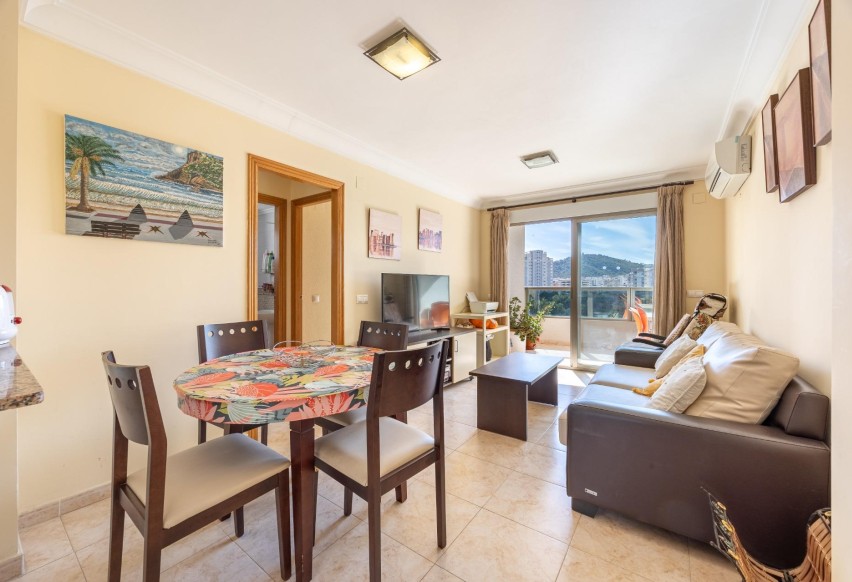 Resale - Apartment - Villajoyosa - Cala Villajoyosa