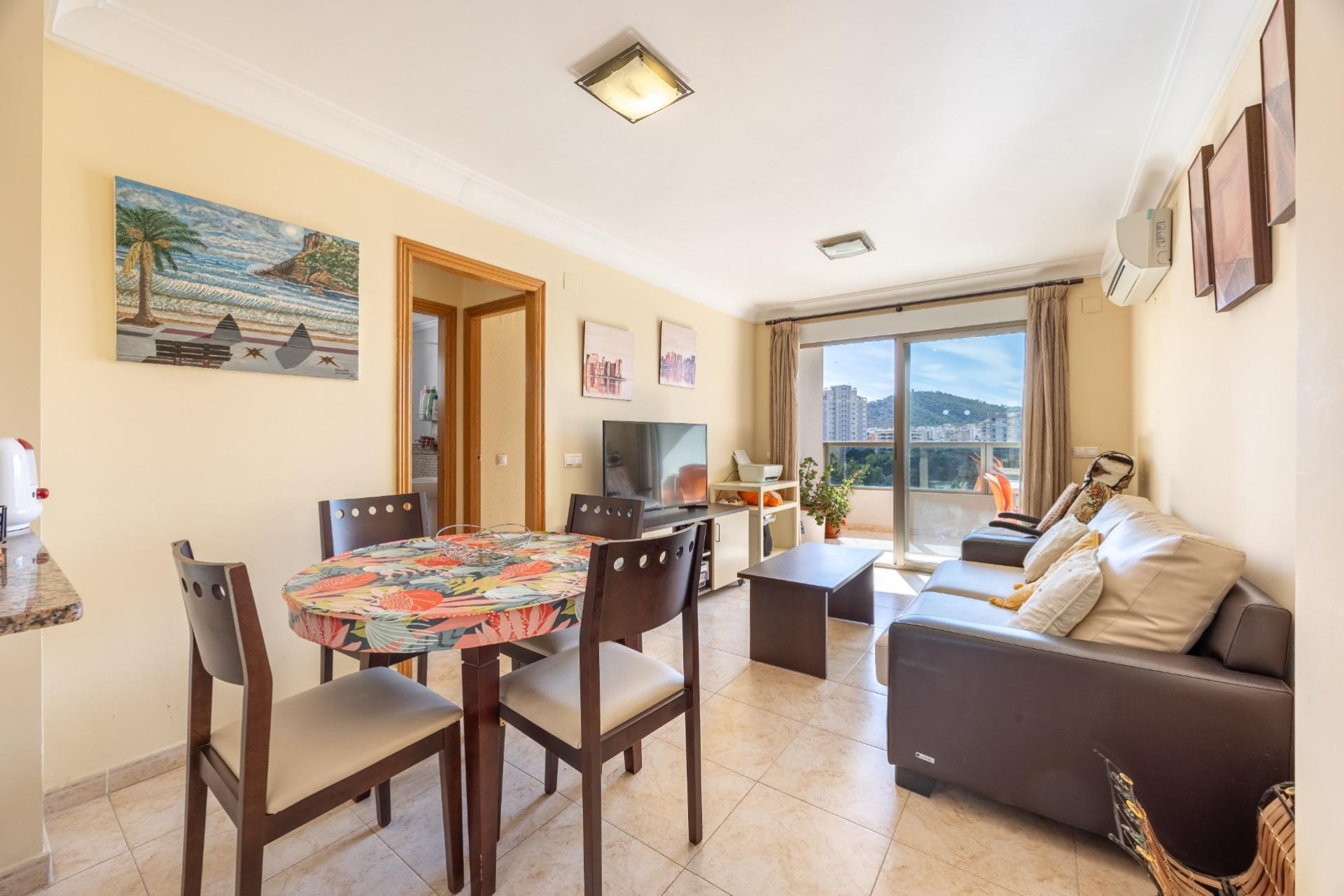 Resale - Apartment - Villajoyosa - Cala Villajoyosa