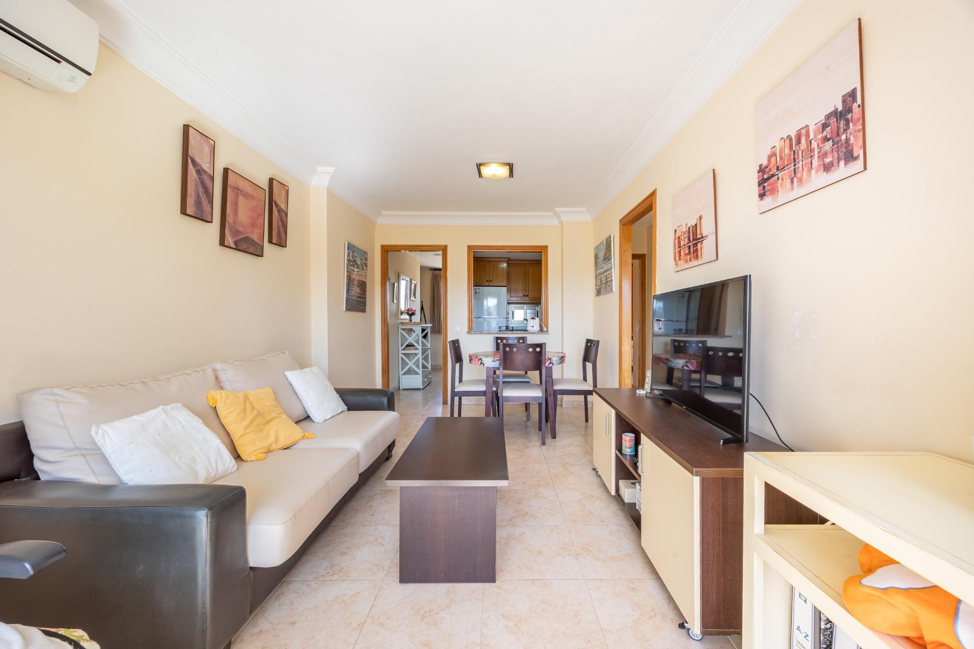 Resale - Apartment - Villajoyosa - Cala Villajoyosa