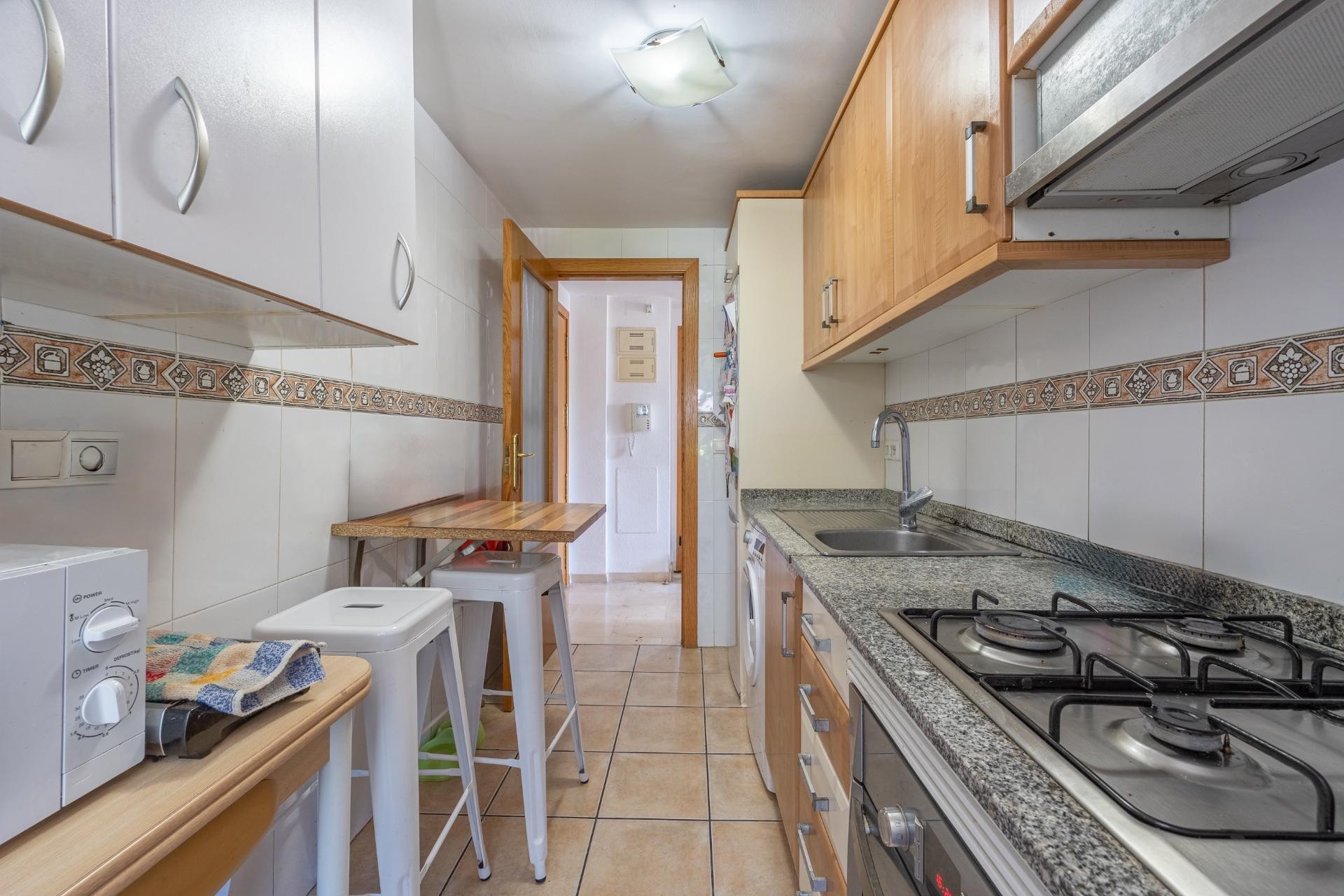 Resale - Apartment - Villajoyosa - Cala Villajoyosa