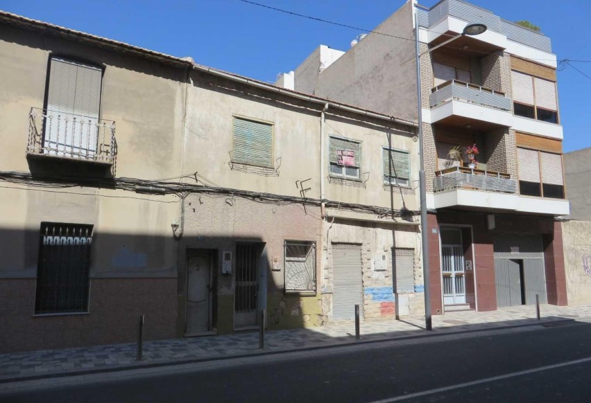 Resale - Building - Albatera