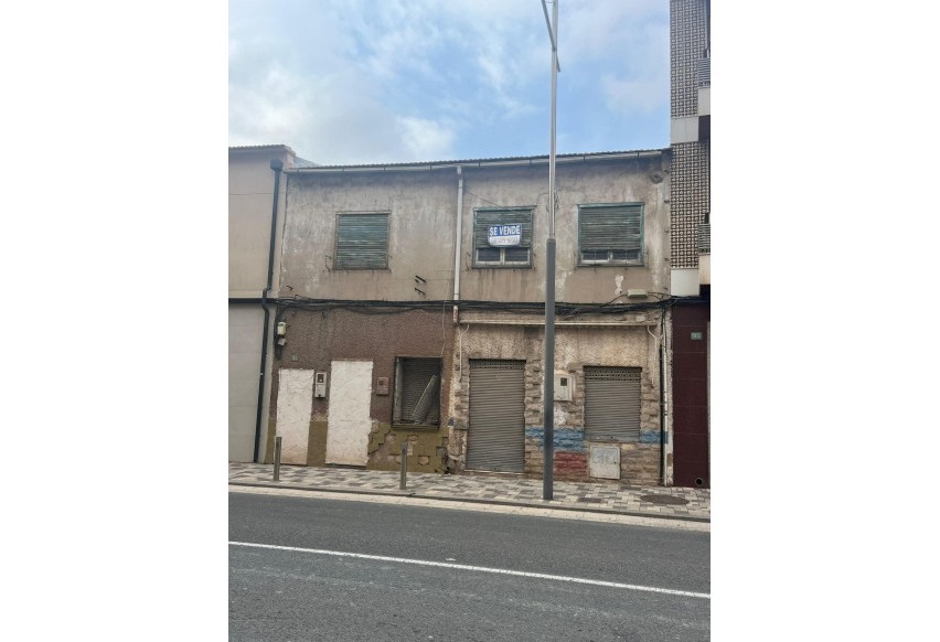 Resale - Building - Albatera