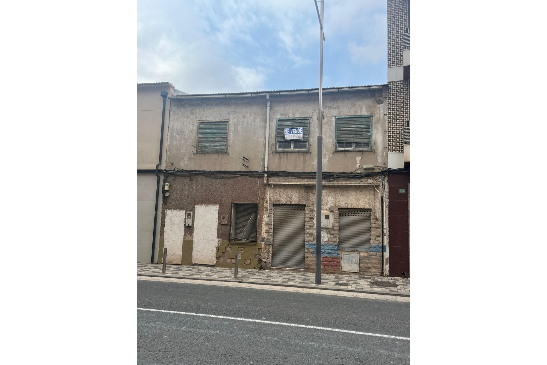 Resale - Building - Albatera