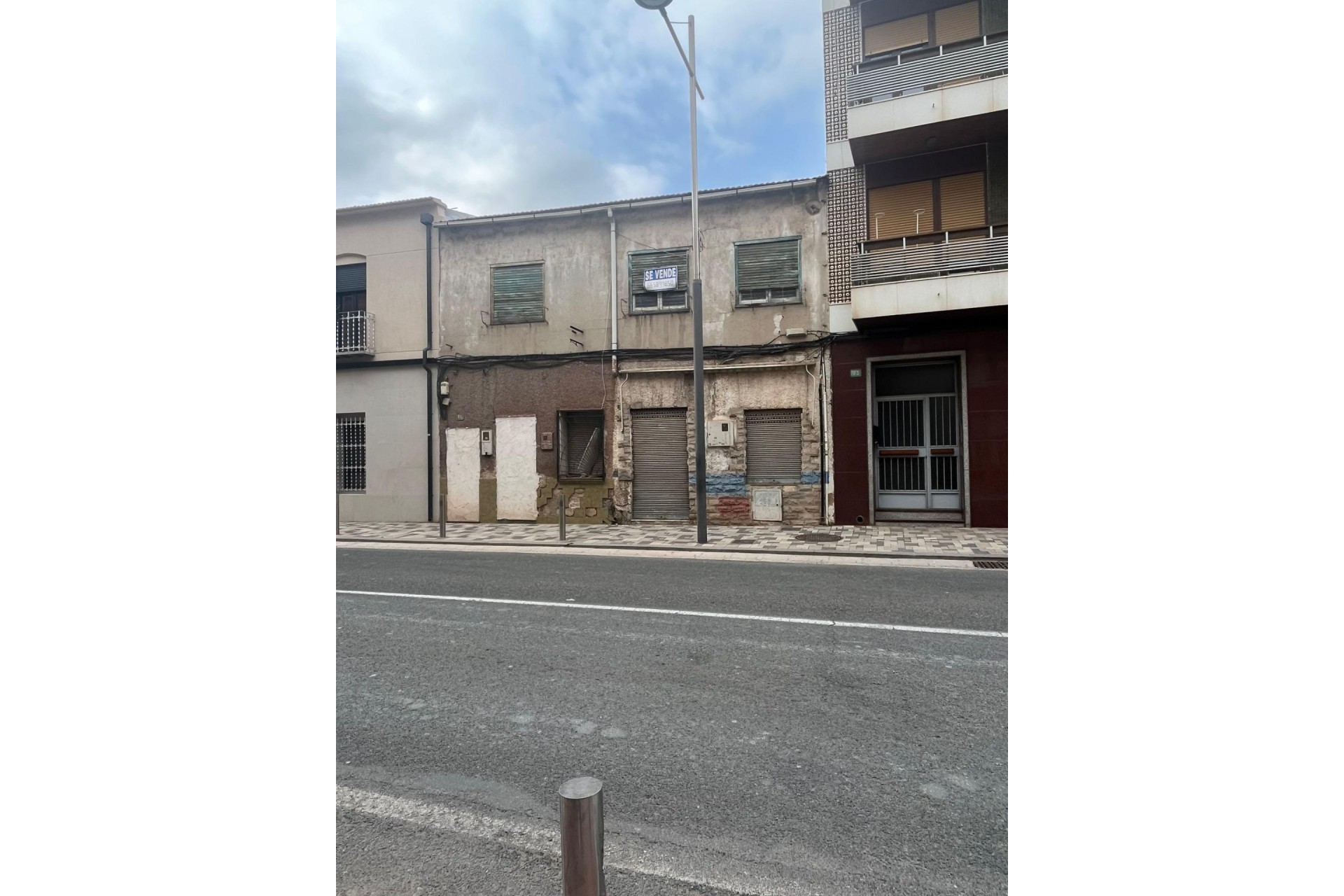 Resale - Building - Albatera
