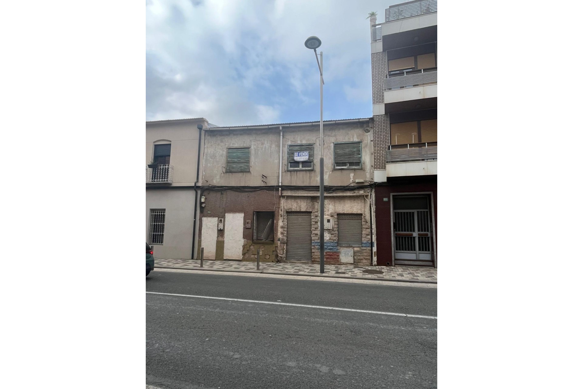 Resale - Building - Albatera
